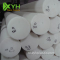 100% vigin POM acetaal plastic pom ronde staaf